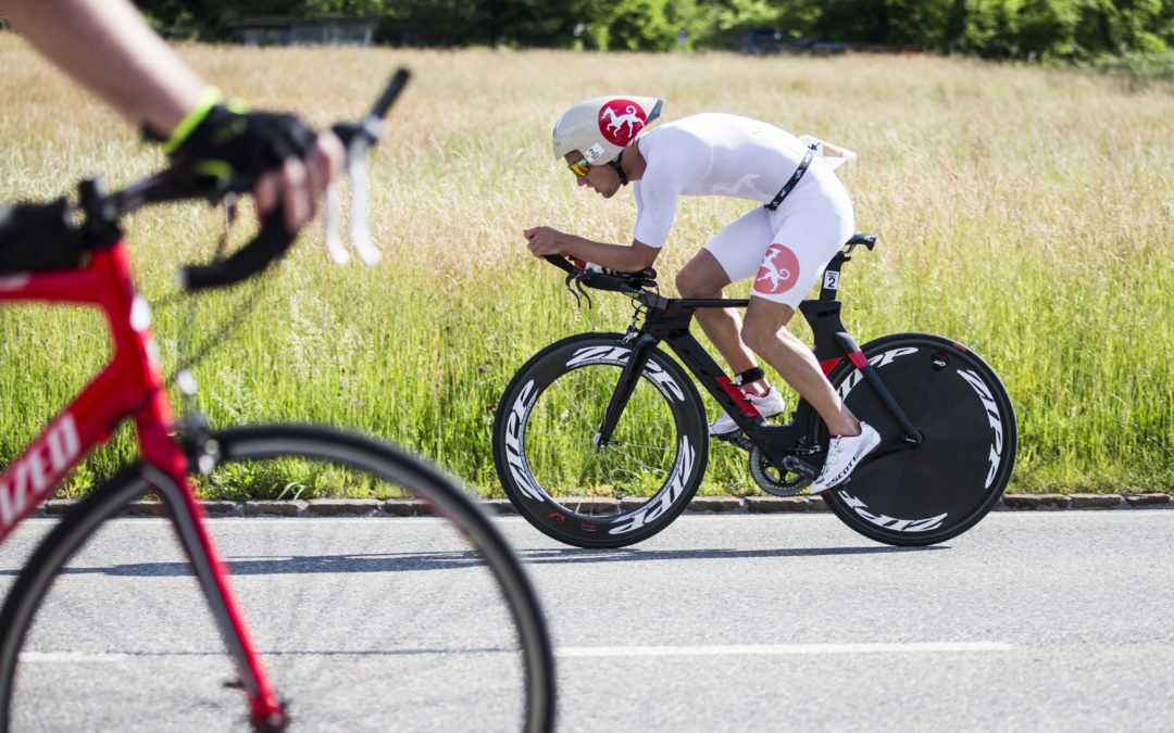 Tipps zum Radfahren beim Triathlon