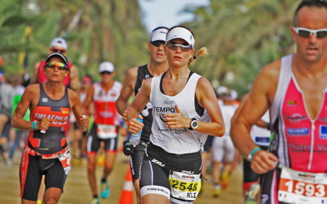 Tipps fürs Lauftraining beim Triathlon
