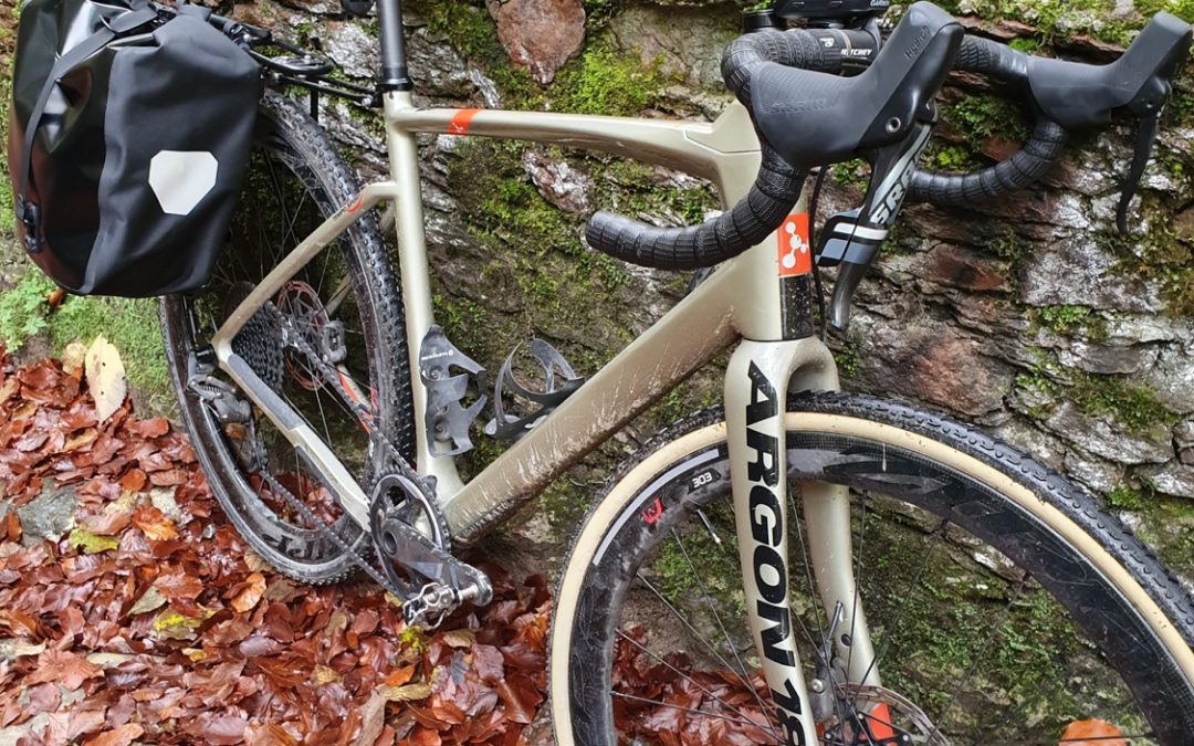 Vom Gravelbike zum Pendlervelo zum Gravelbike