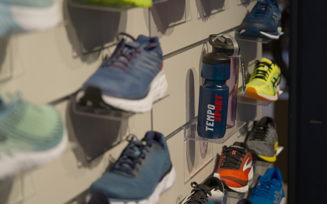 Schuhgrössentabelle