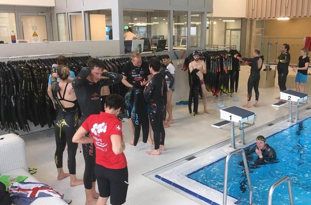Fragen und Antworten Neotestschwimmen
