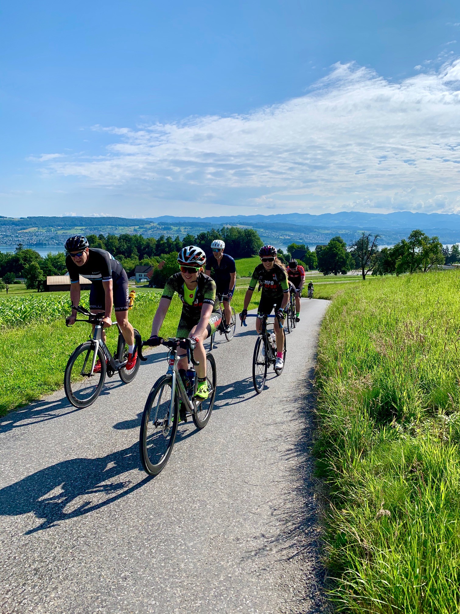 Rennvelotreff – Social Ride