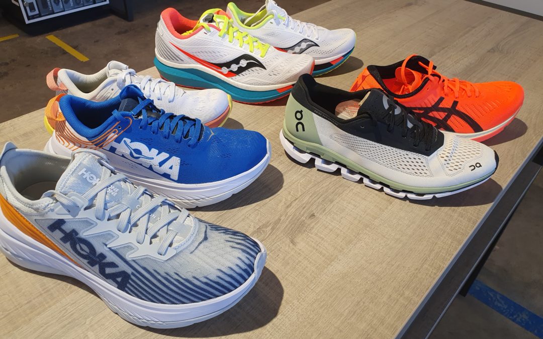 Karbon-Laufschuhe: Ein Überblick