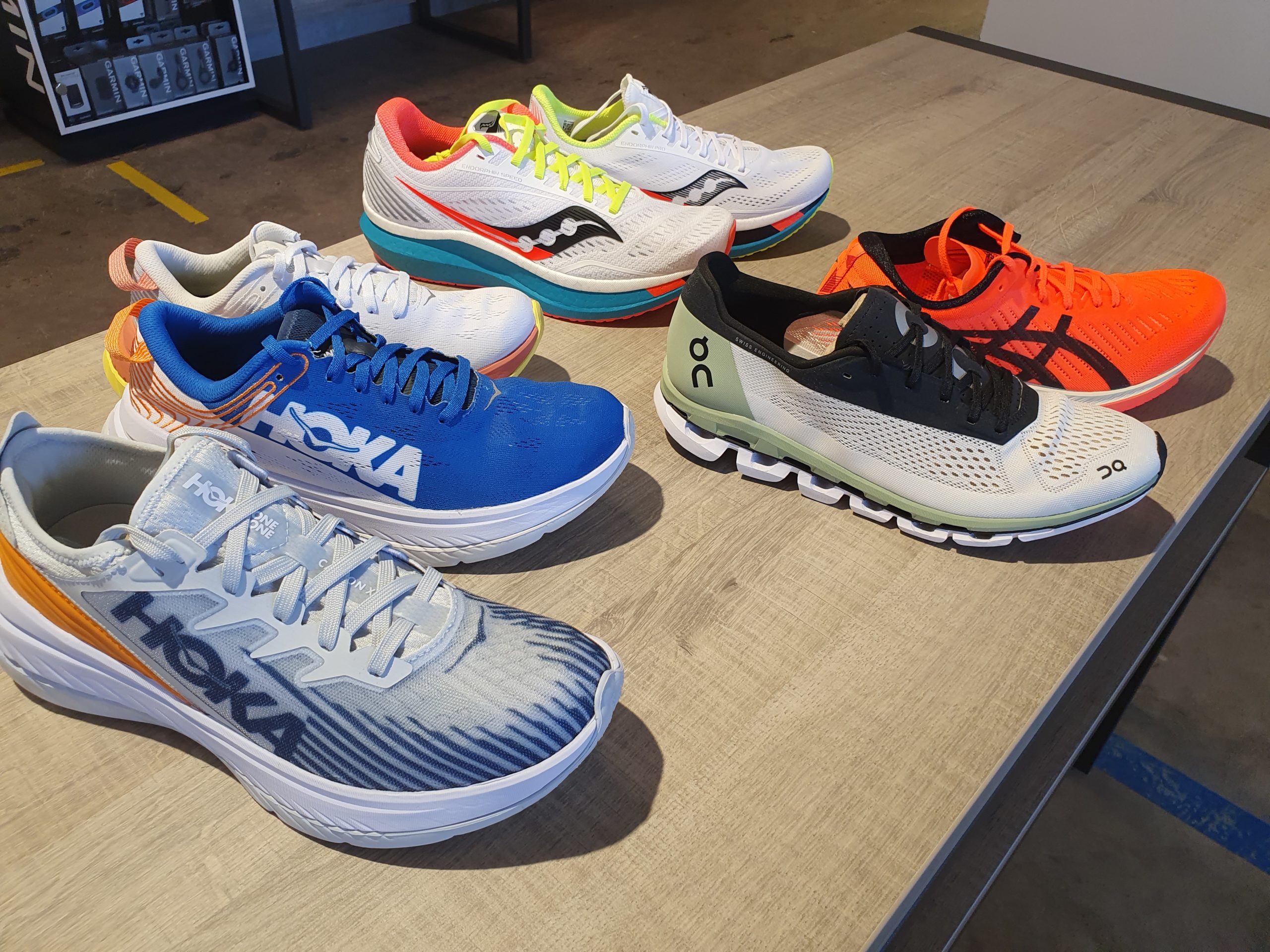 Karbon-Laufschuhe: Ein Überblick
