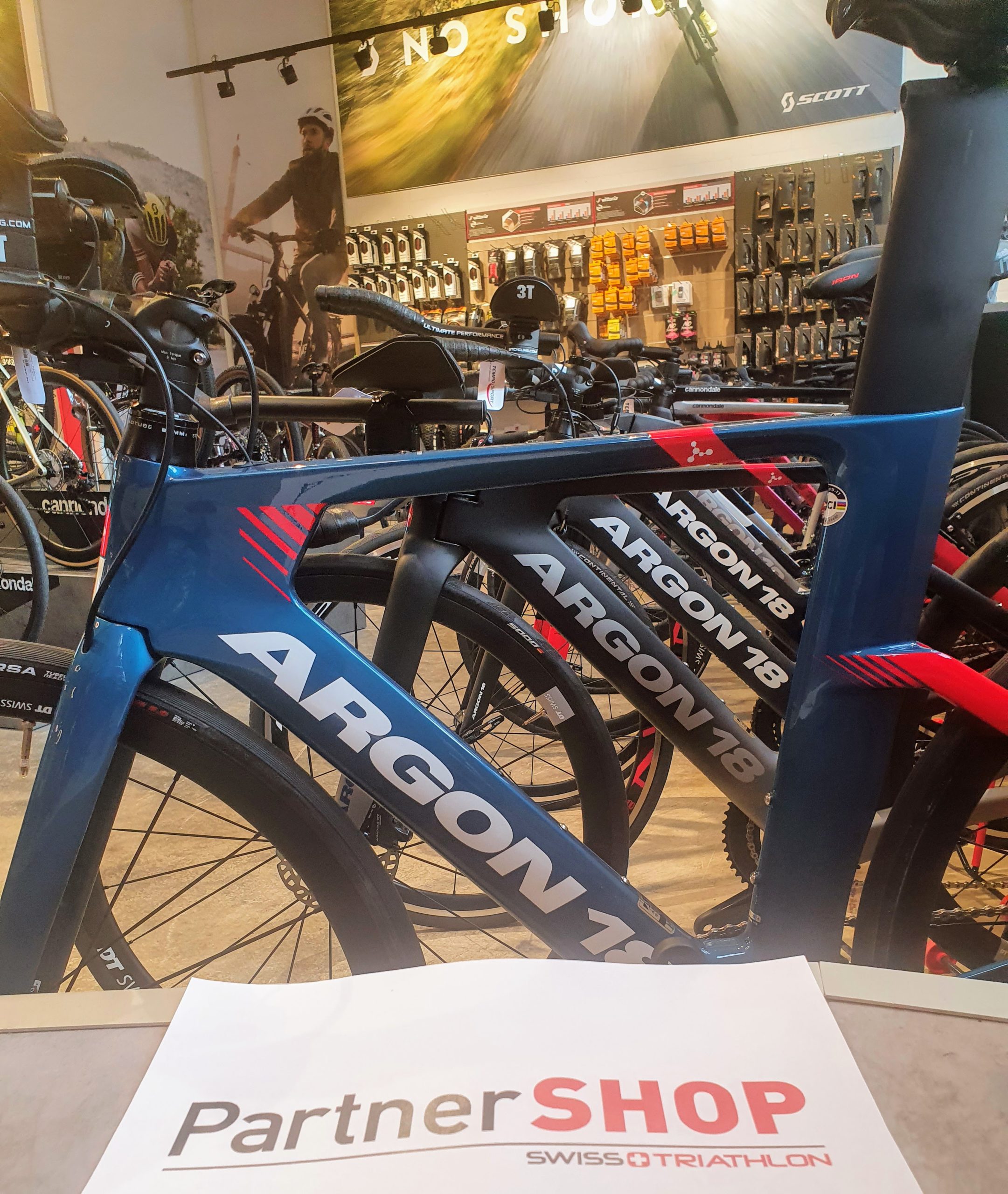 Checkliste Material Triathlon