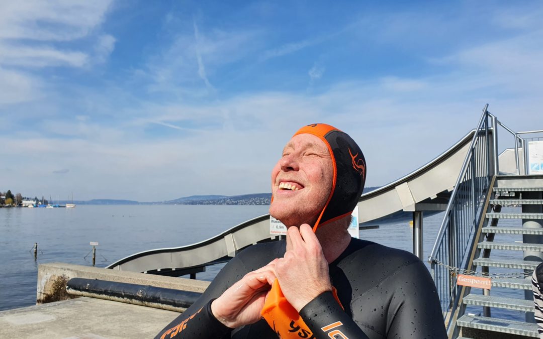 Videos zum Kaltwasserschwimmen
