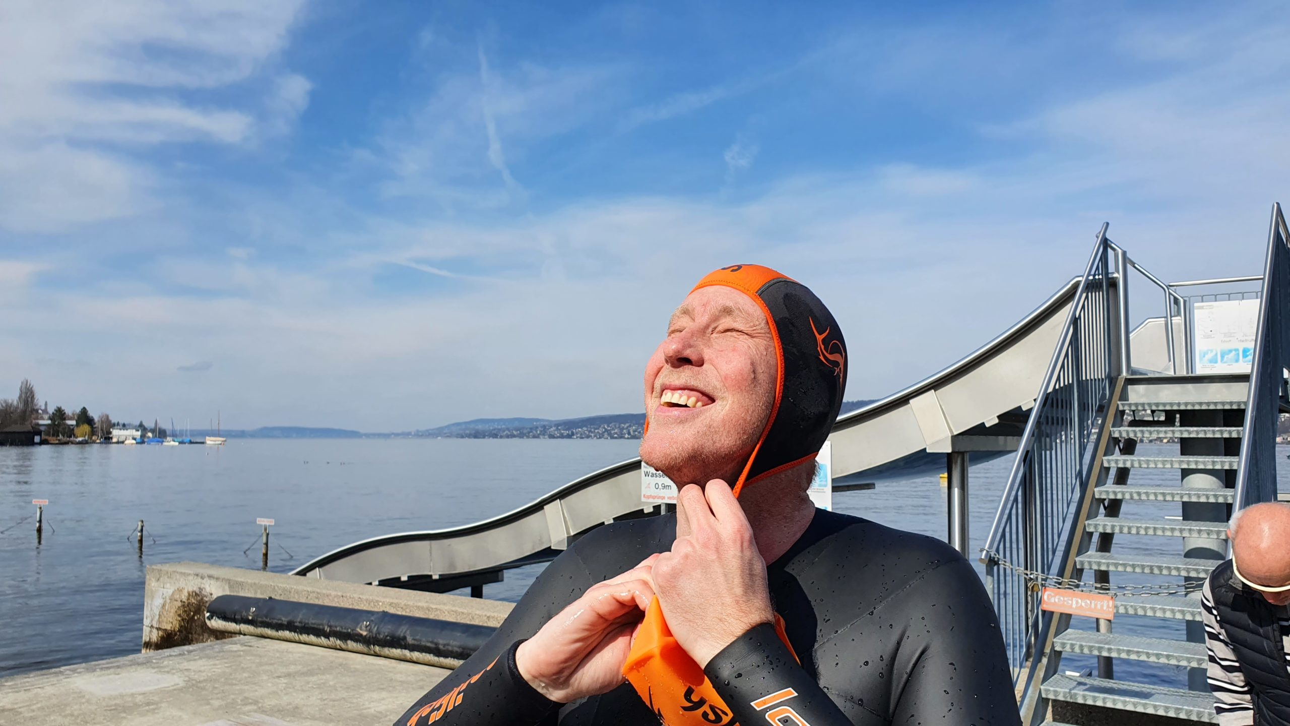 Videos zum Kaltwasserschwimmen