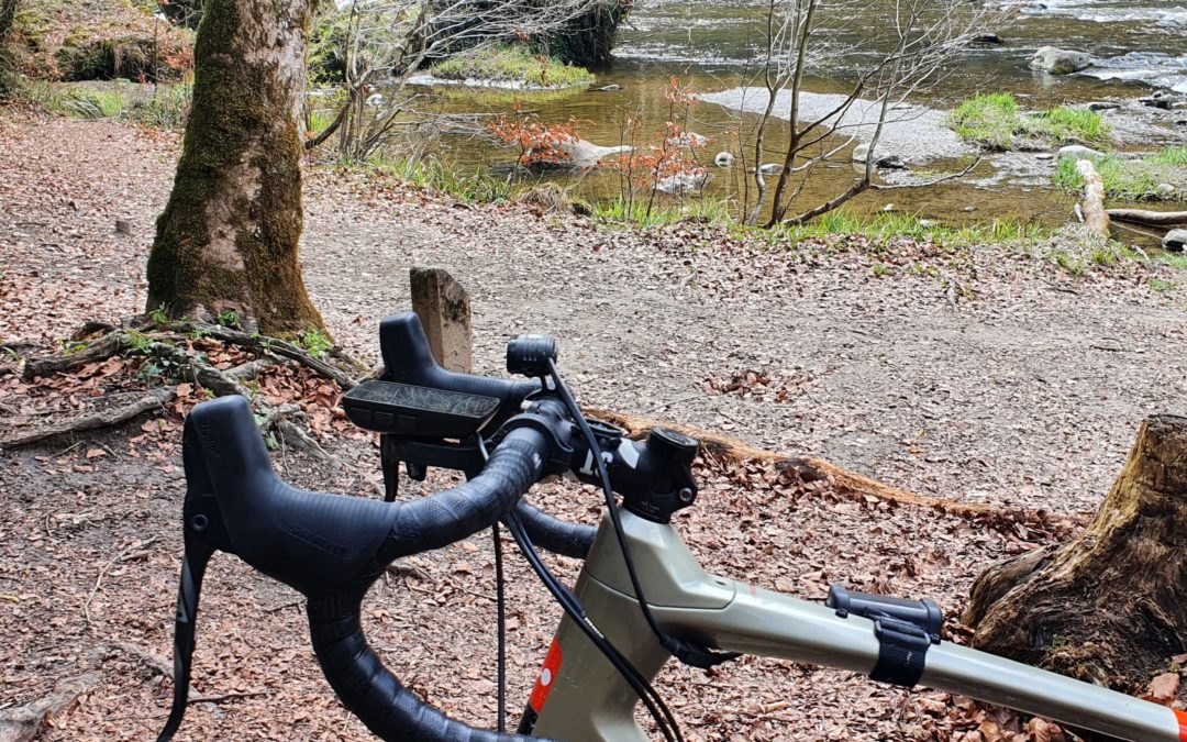 Empfehlenswerte Gravelbike-Touren ab Horgen
