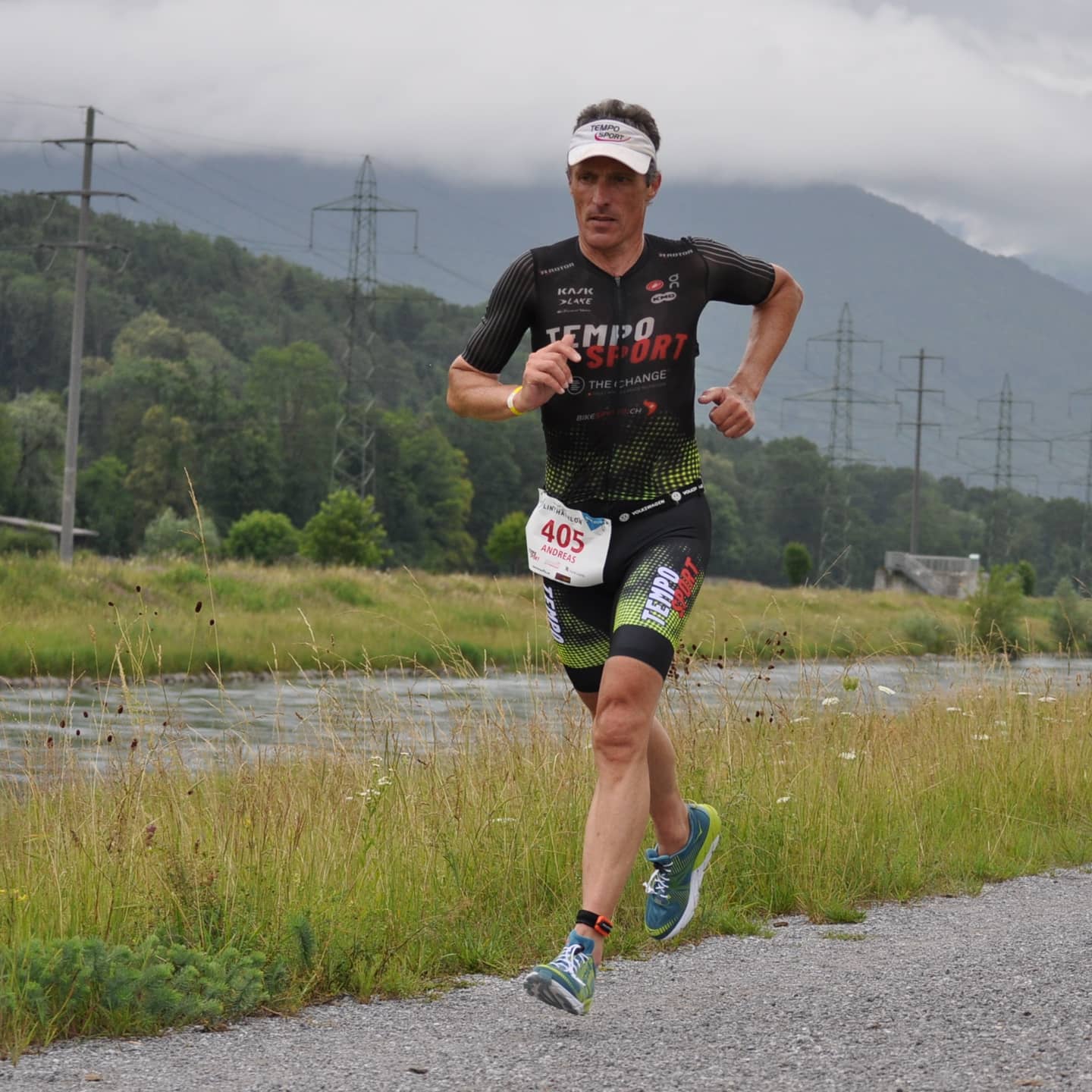Laufschuhe für den Triathlon – auf was muss ich achten?