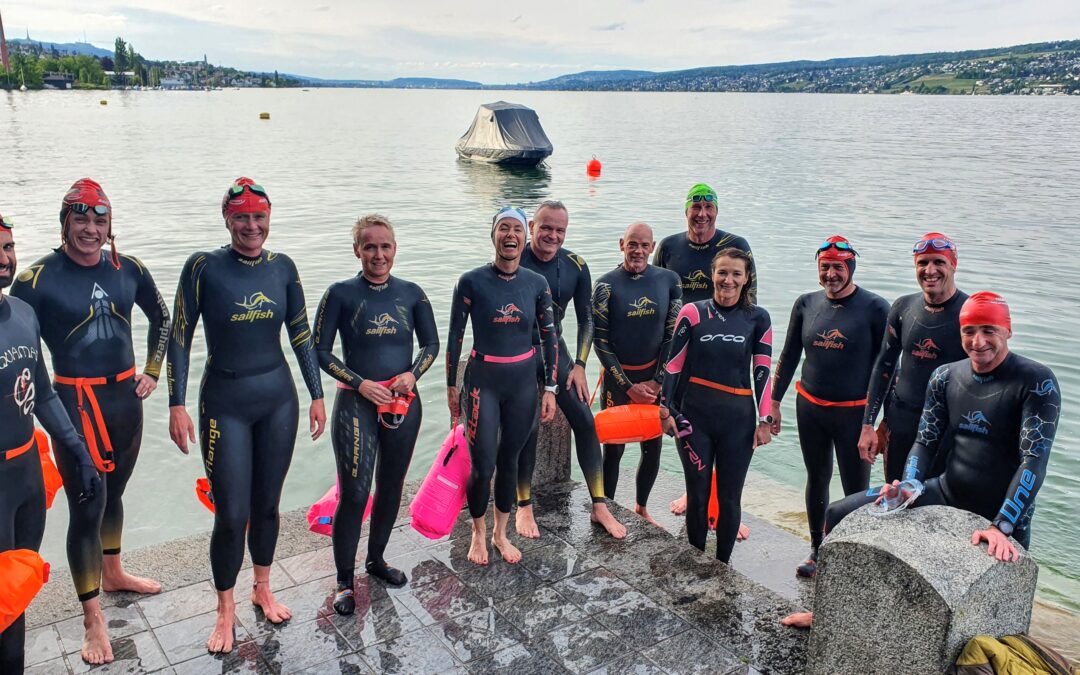 Open Water Training 2025