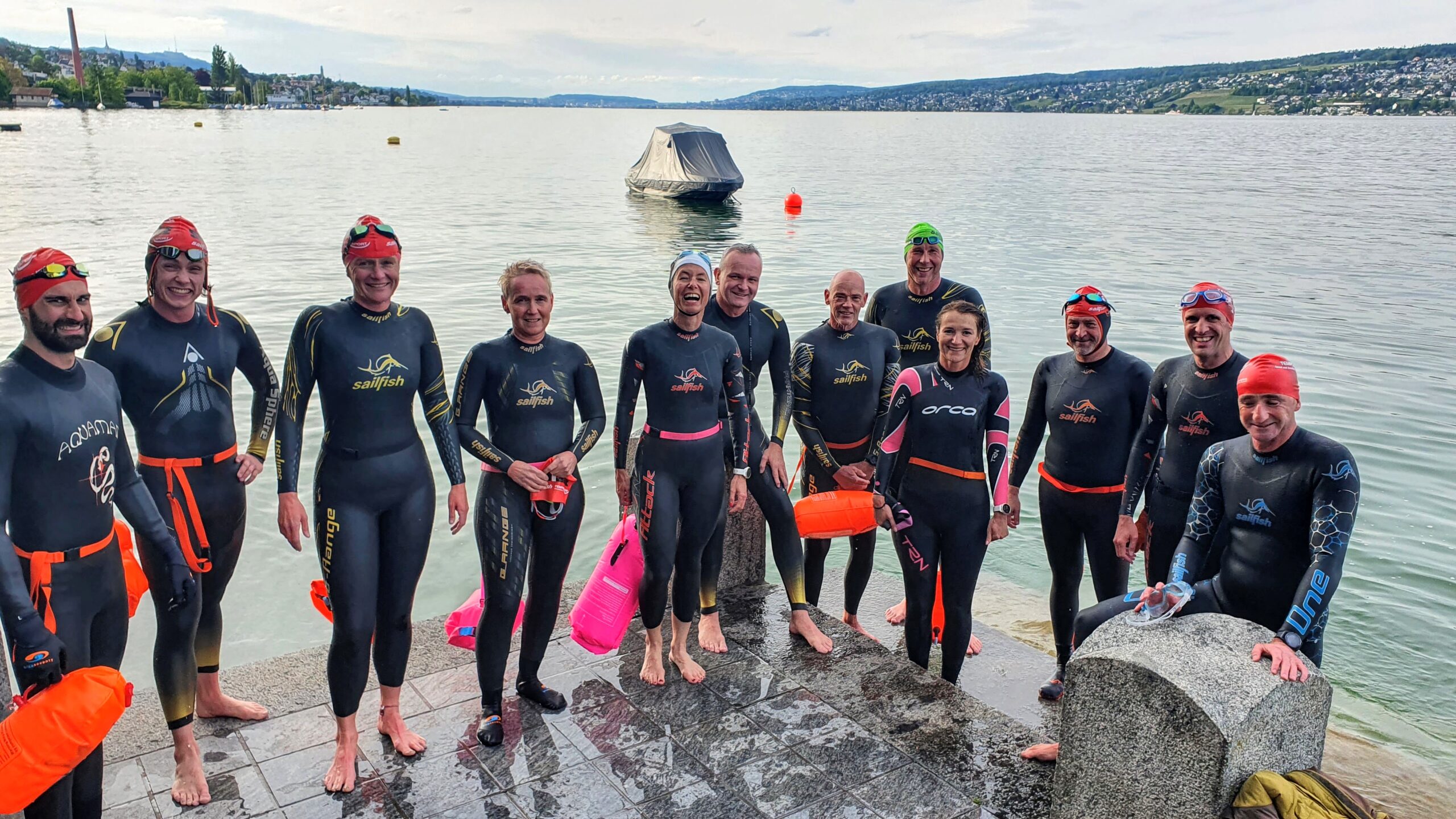Open Water Training 2025