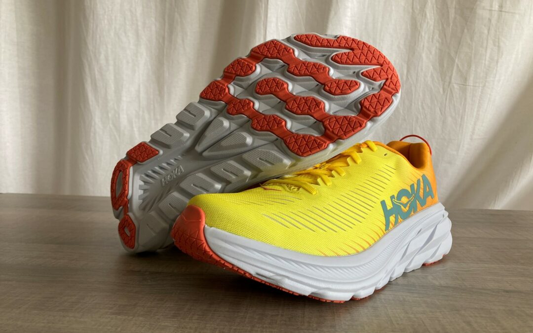 Hoka Rincon 3 – Ein vollgedämpftes Leichtgewicht