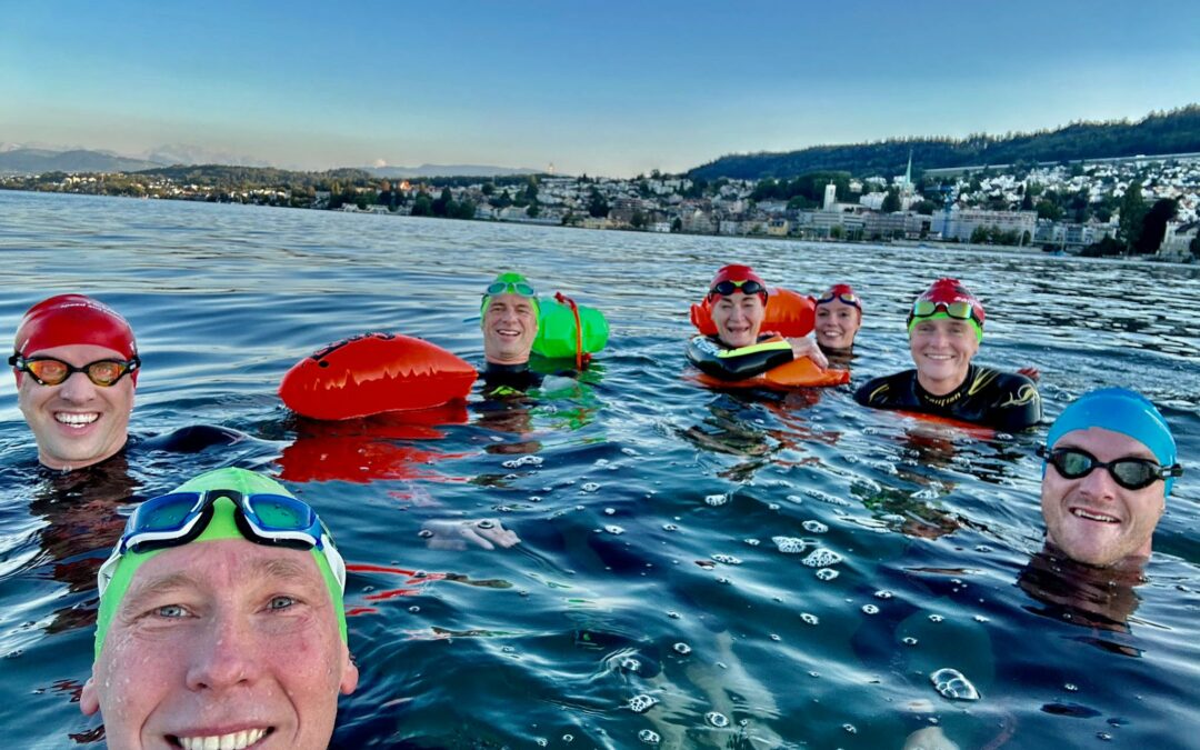 Tipps Open Water Schwimmen