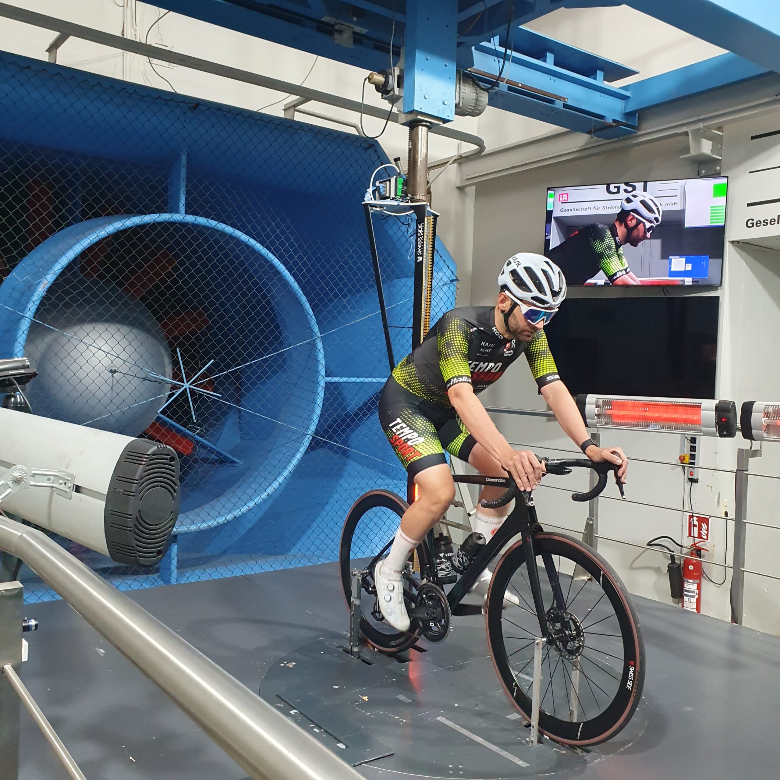 Watt haben oder nicht haben: Aerodynamik für Dummies, Update