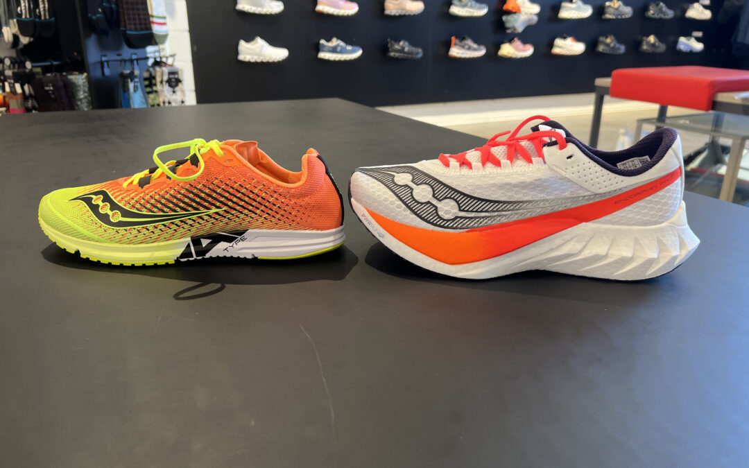 Die Revolution im Laufschuhmarkt