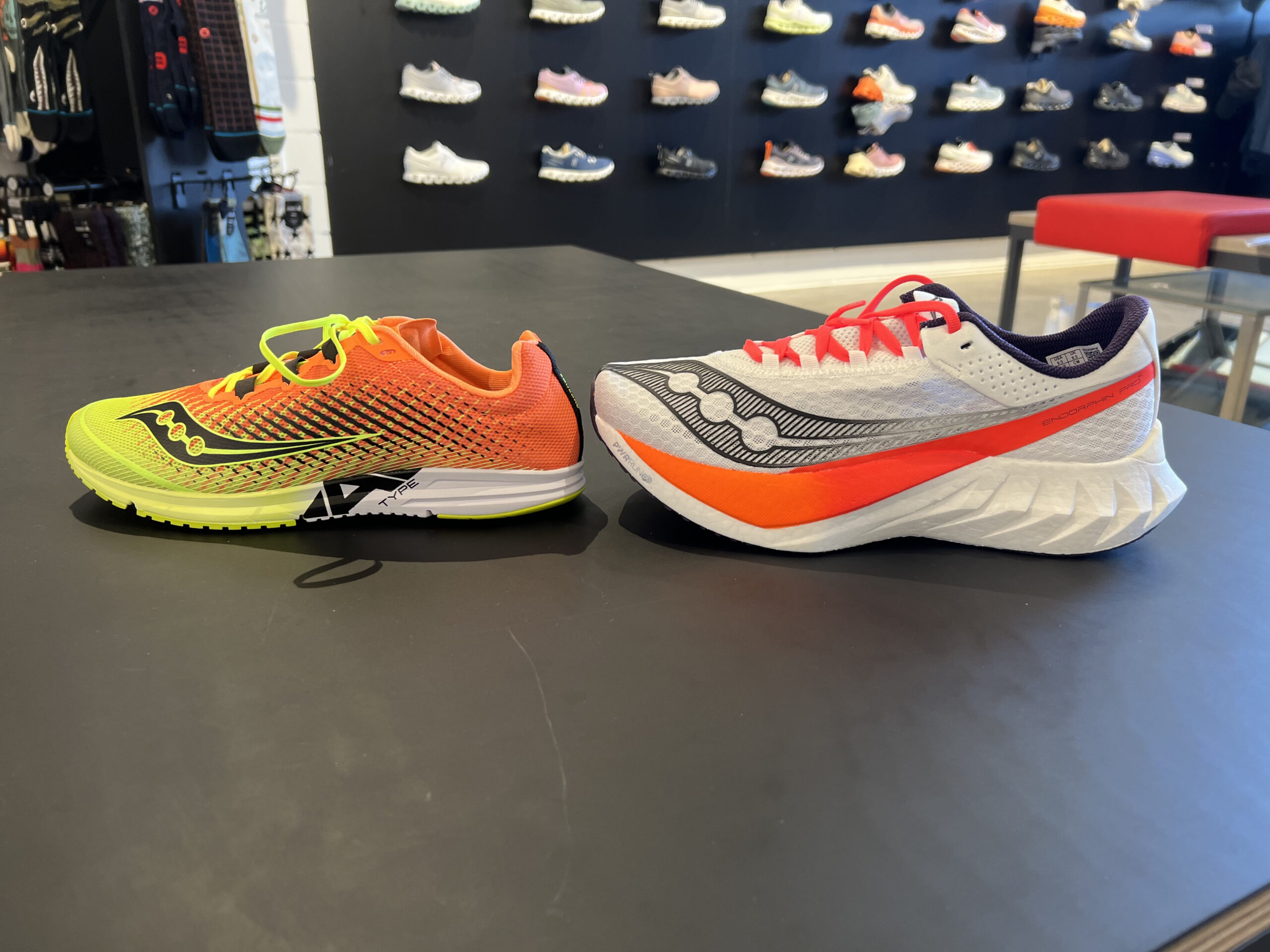 Die Revolution im Laufschuhmarkt