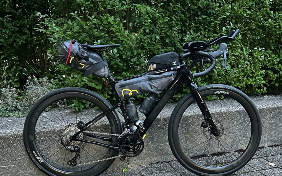 Bikepacking: Praxistipps