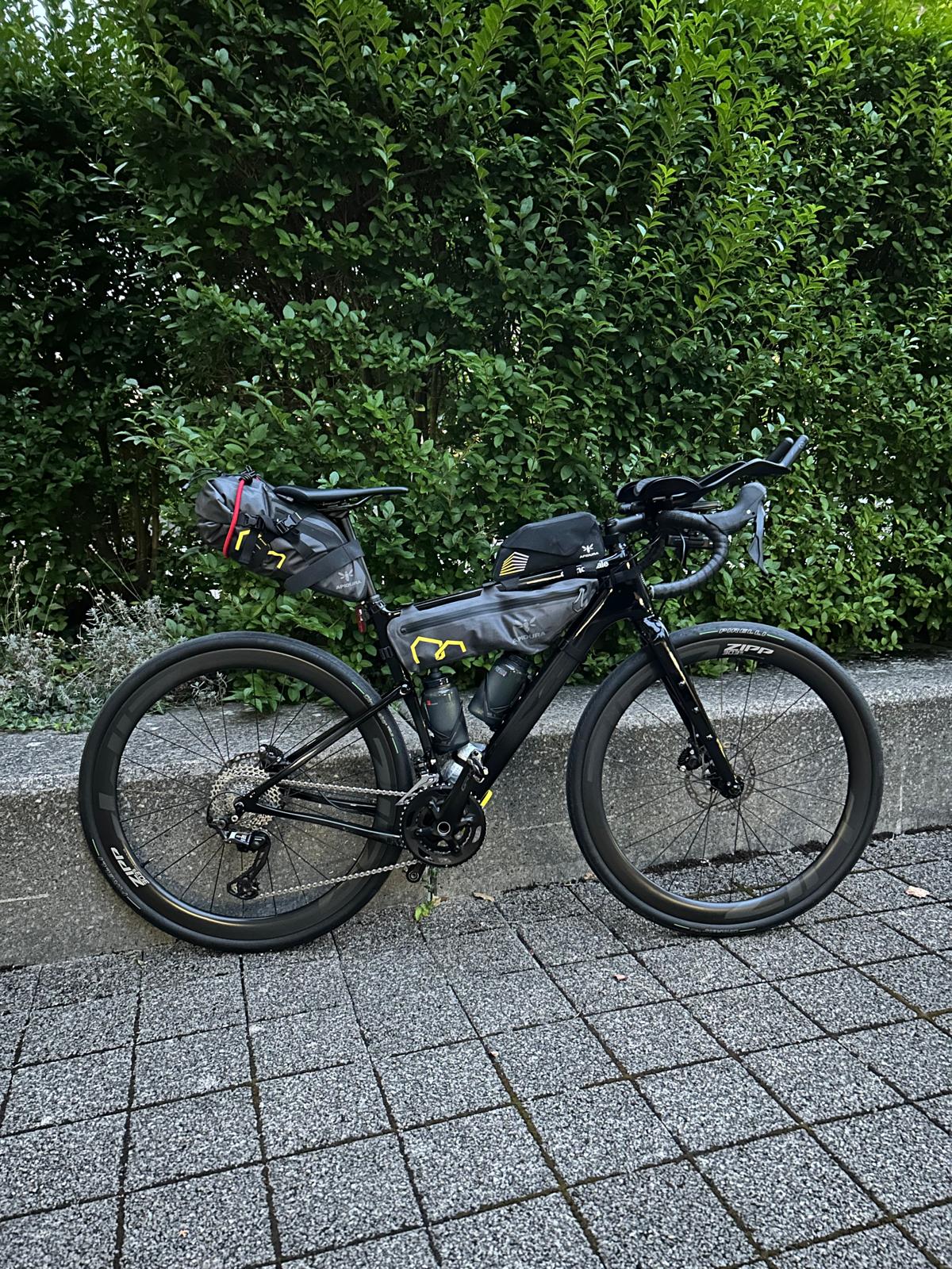 Bikepacking: Praxistipps