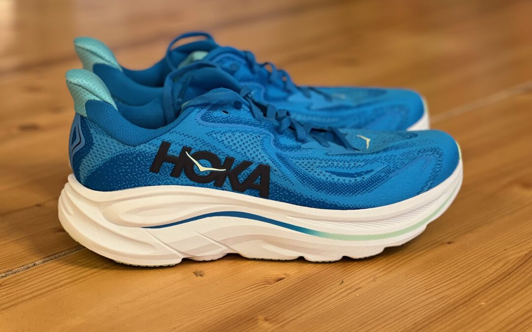 Hoka Clifton 10: Update oder neuer Schuh?