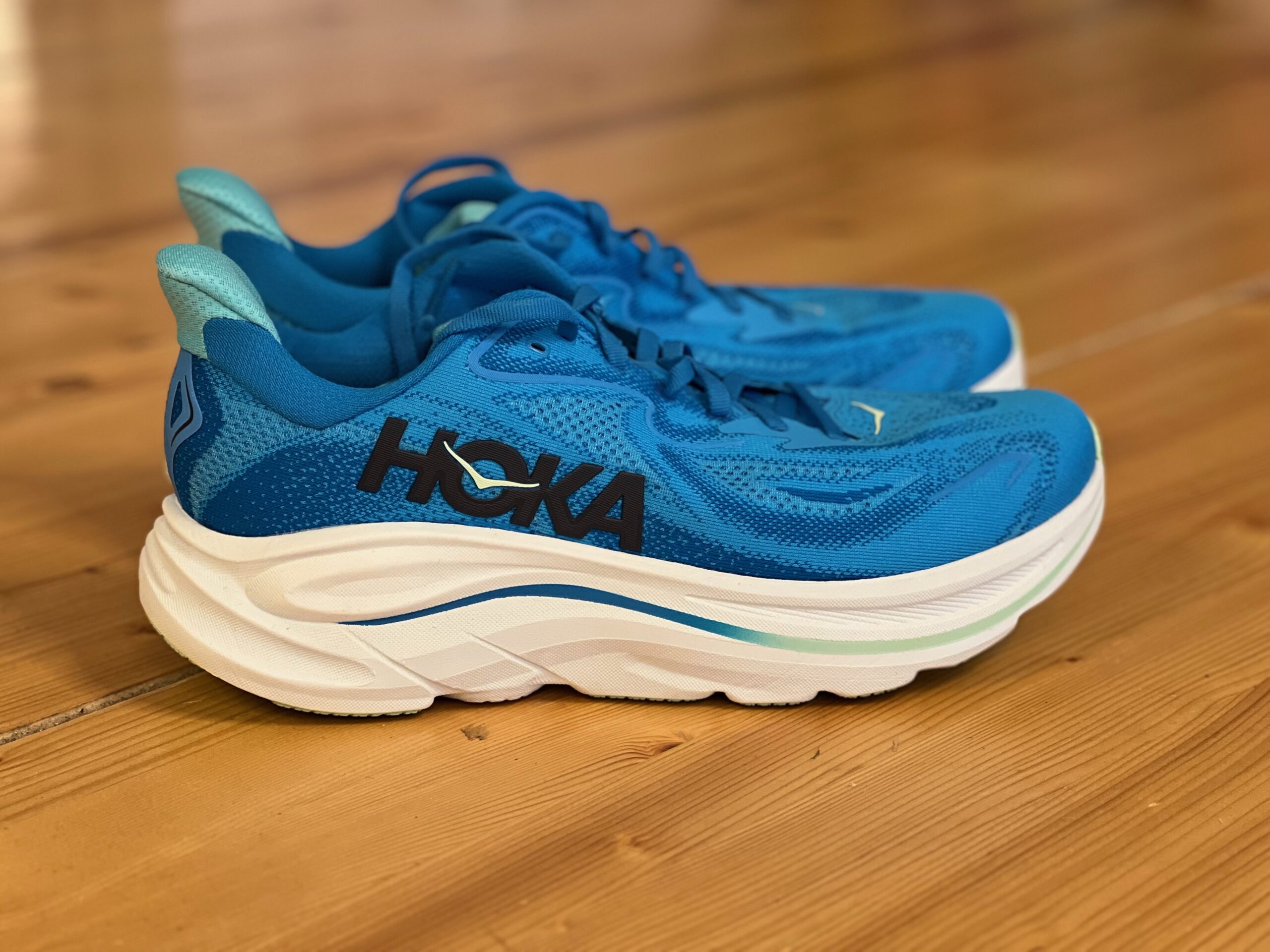 Hoka Clifton 10: Update oder neuer Schuh?