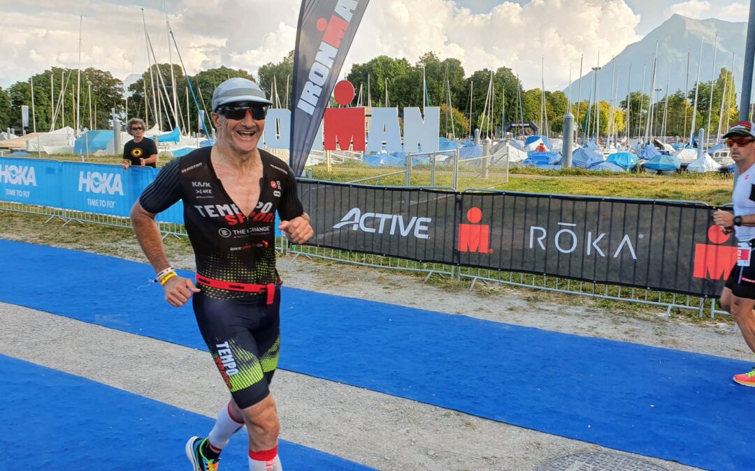 Tipps für einen erfolgreichen Wettkampf (Beispiel IM 70.3 Rapperswil)