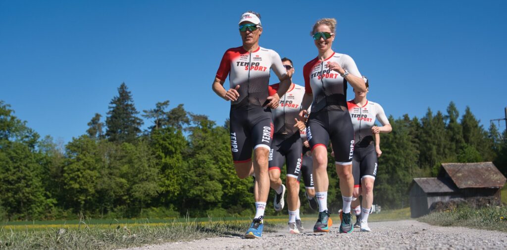 Mittwoch Lauftrainings